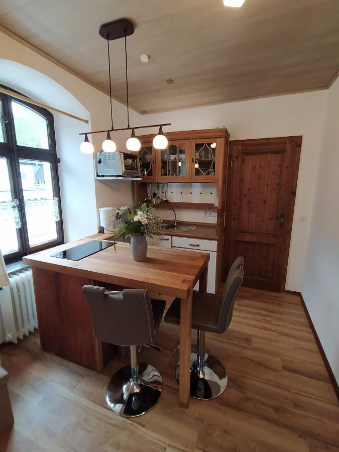 Ferienwohnung Sauerland Burgfenster Lennestadt Exteriör bild