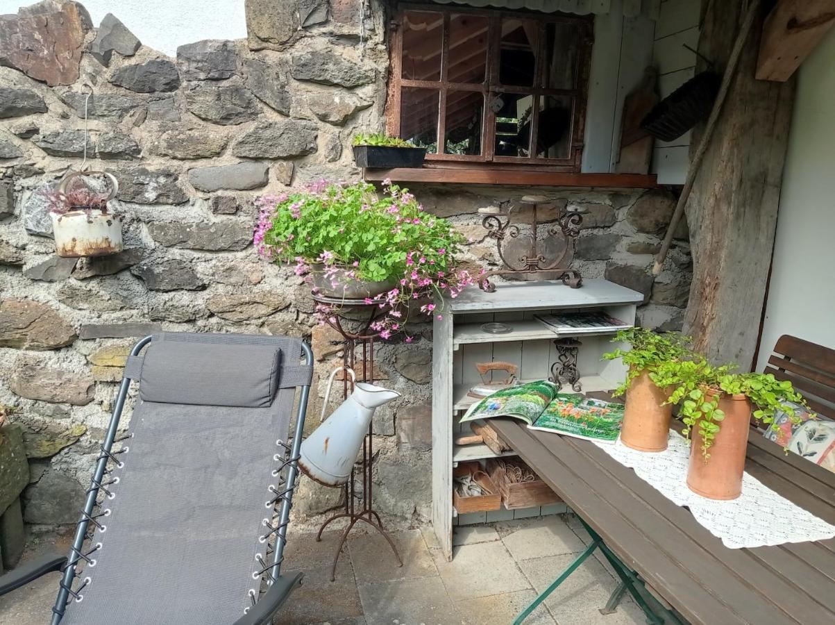 Ferienwohnung Sauerland Burgfenster Lennestadt Exteriör bild