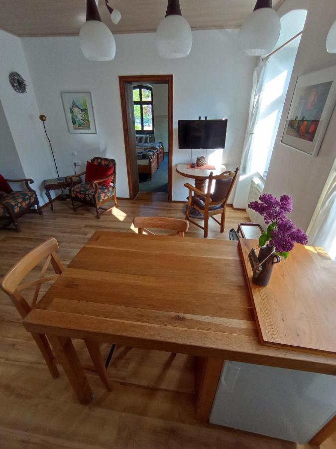 Ferienwohnung Sauerland Burgfenster Lennestadt Exteriör bild